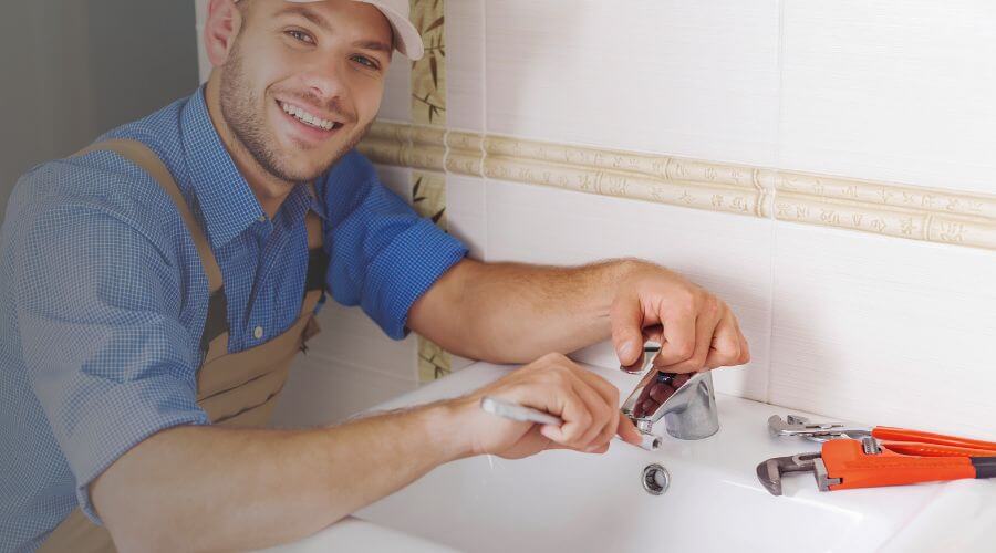Faucet installation and upgrades in De Graff, OH
